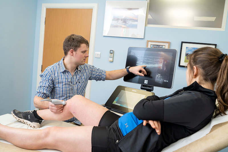 Tom Stainer Physiotherapy Aylesbury