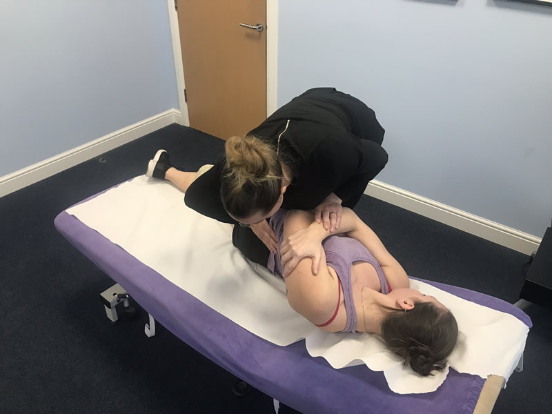 Chiropractor Aylesbury