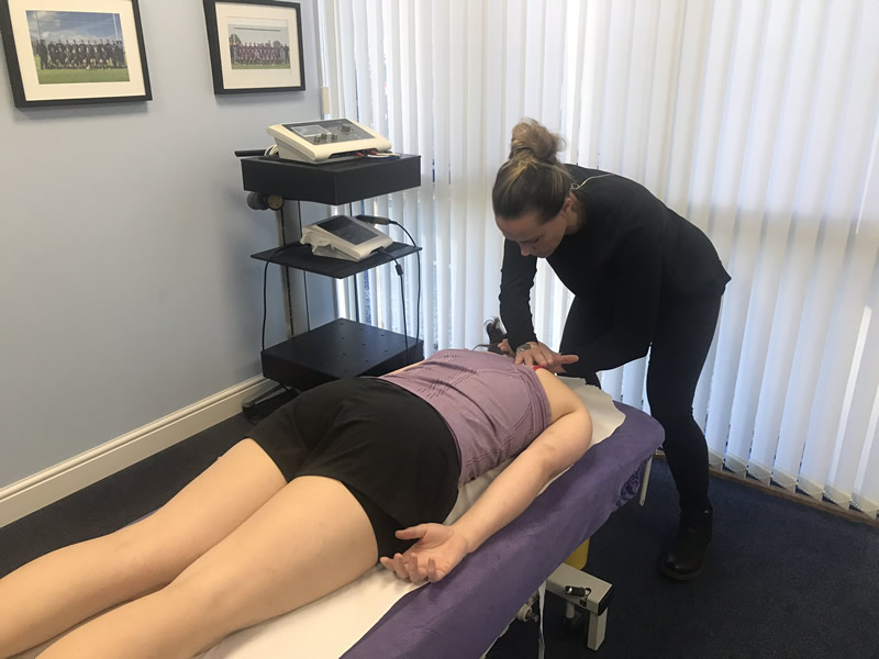 Chiropractor Aylesbury