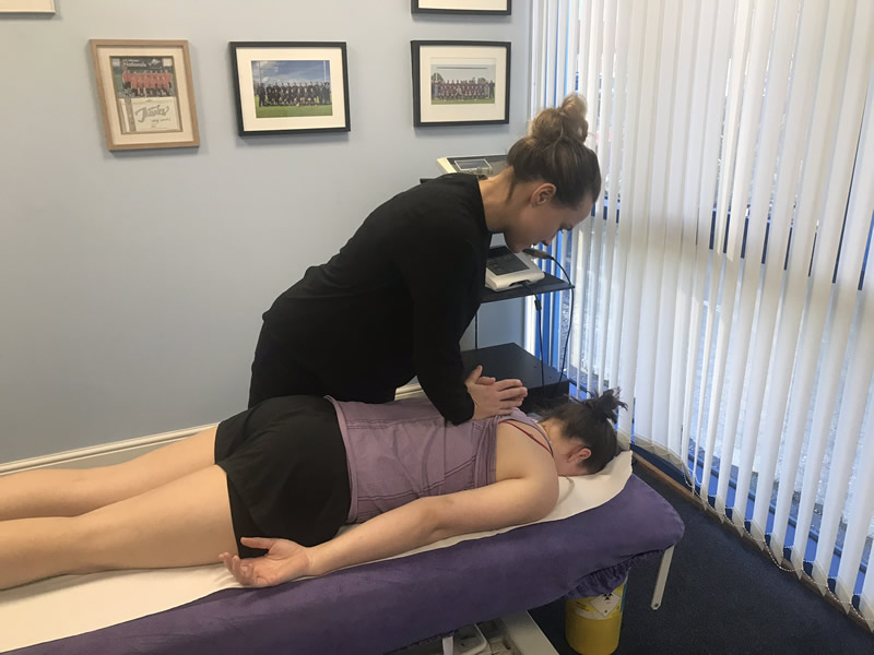 Chiropractor Aylesbury