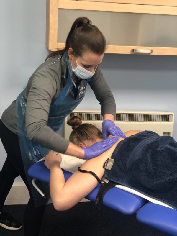 Manual Therapy & Soft Tissue Techniques Elite Physical Medicine