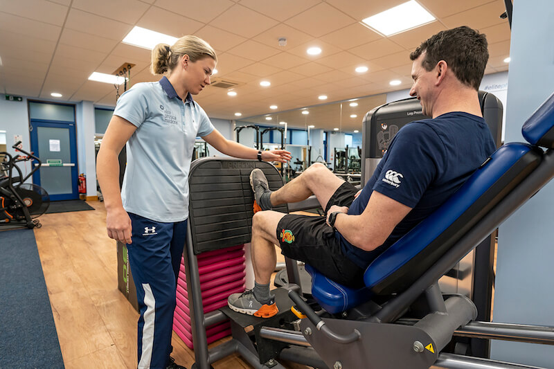 Emma Hurst – Chartered Physiotherapist 03 Emma Hurst – Chartered Physiotherapist 03
