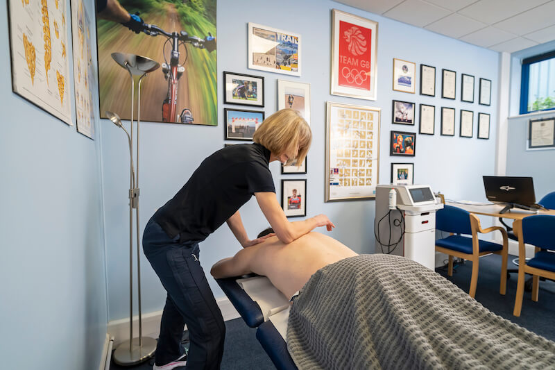 Elite Physical Medicine Massage Therapist Aylesbury Nicolette Hayers