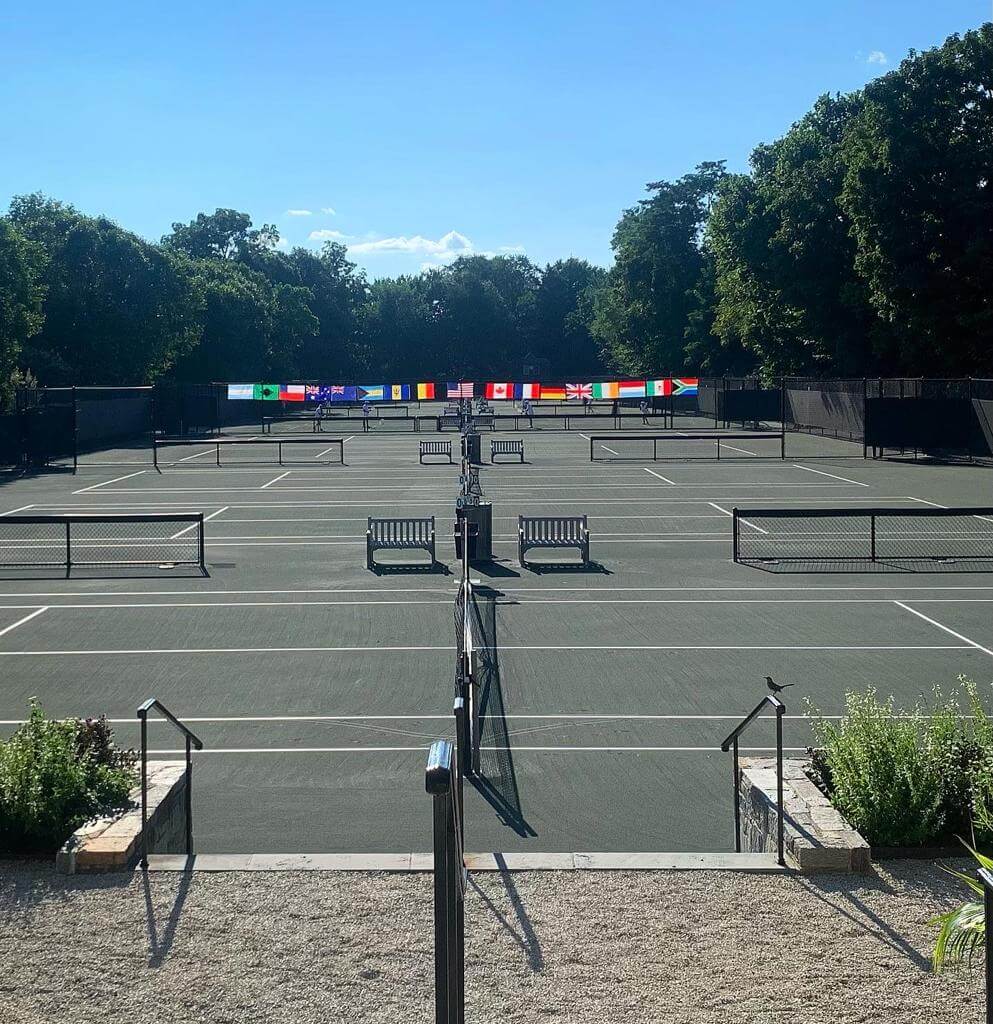 Tennis in Washington DC