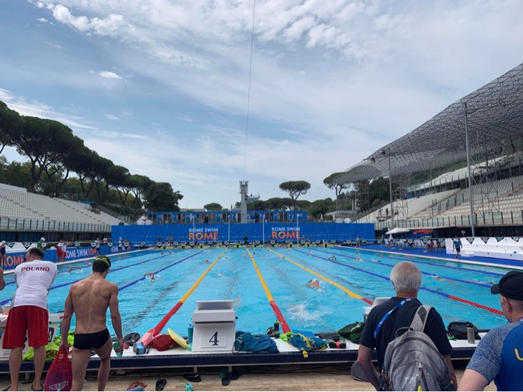 European Swimming Championships Rome 2022