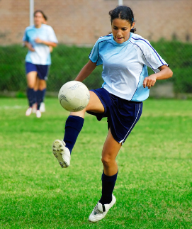 teen girls football teen girls football