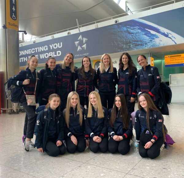 British Gymnastics British Gymnastics