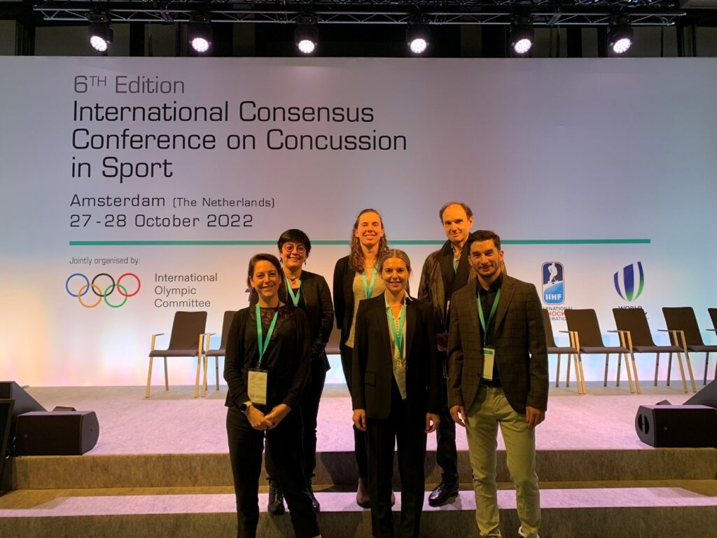 ICCCS Amsterdam 2022