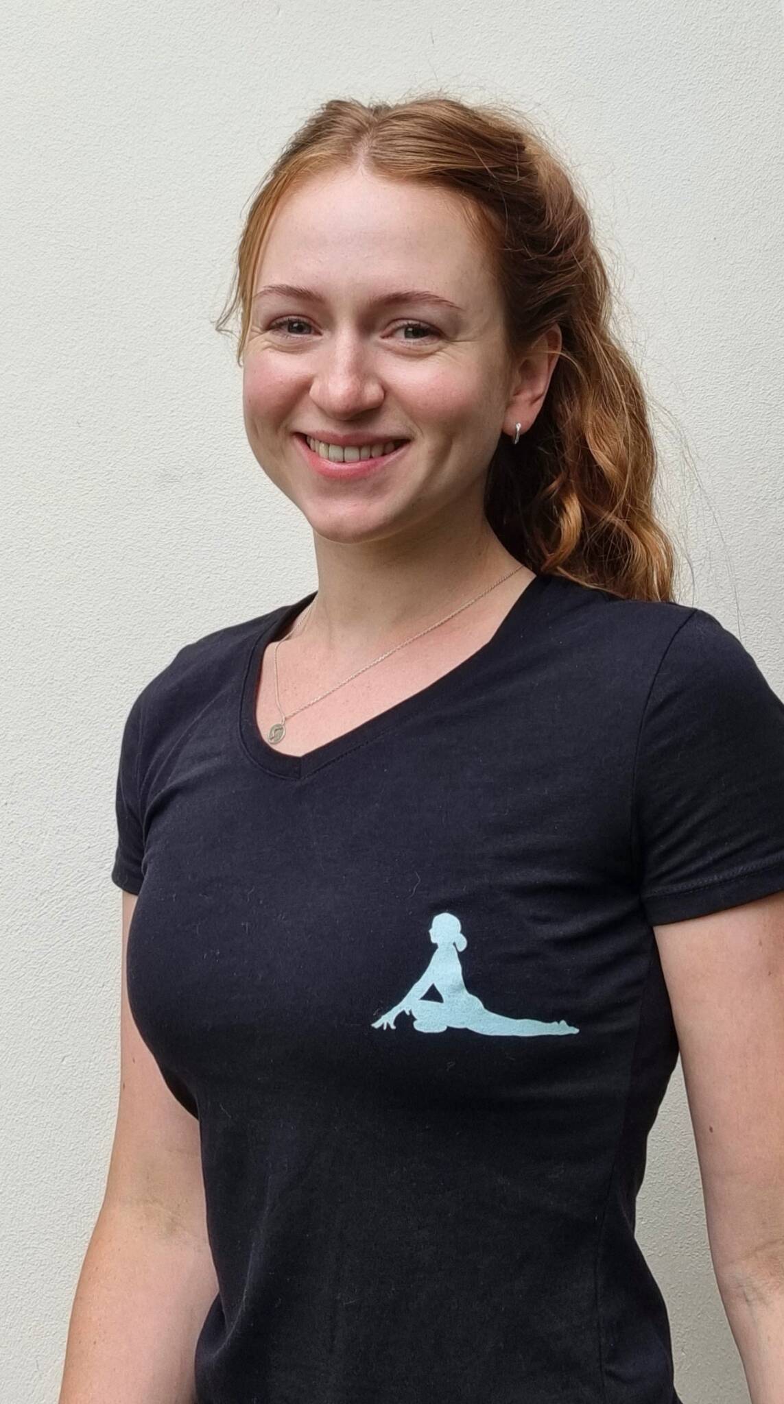 Anna placement student Anna Wilson