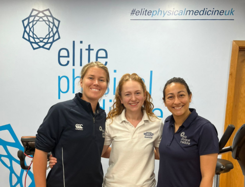 What it’s really like being a student physio at EPM