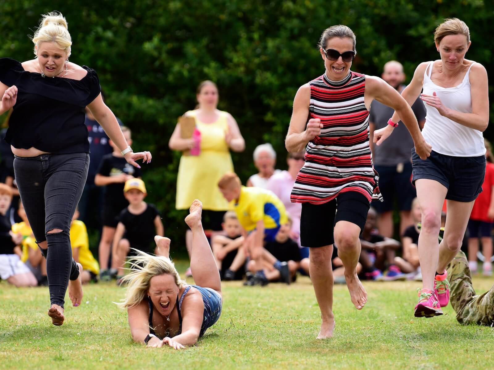 Elite Physical Medicine News Sports Day Parent Race Elite Physical Medicine News Sports Day Parent Race