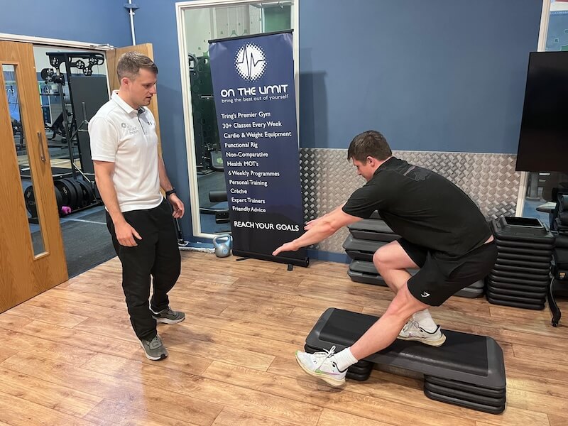Tring Physiotherapy Clinic 01 Physiotherapy Tring