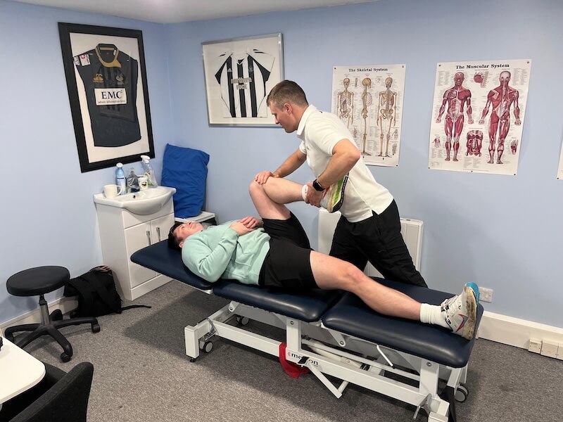 Tring Physiotherapy Clinic 02 Physiotherapy Clinic Tring