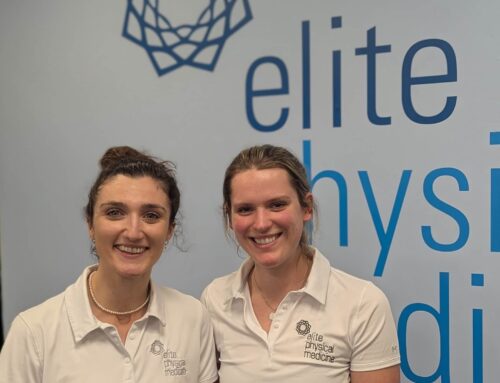 Expertise & Excellence: Elite Physical Medicine Welcomes Two New Physiotherapists