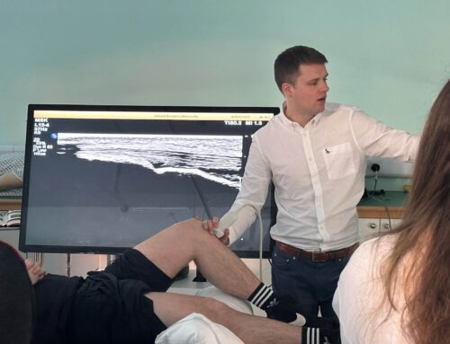 Elite Physical Medicine Delivers “POCUS” Seminar at Oxford Brookes University