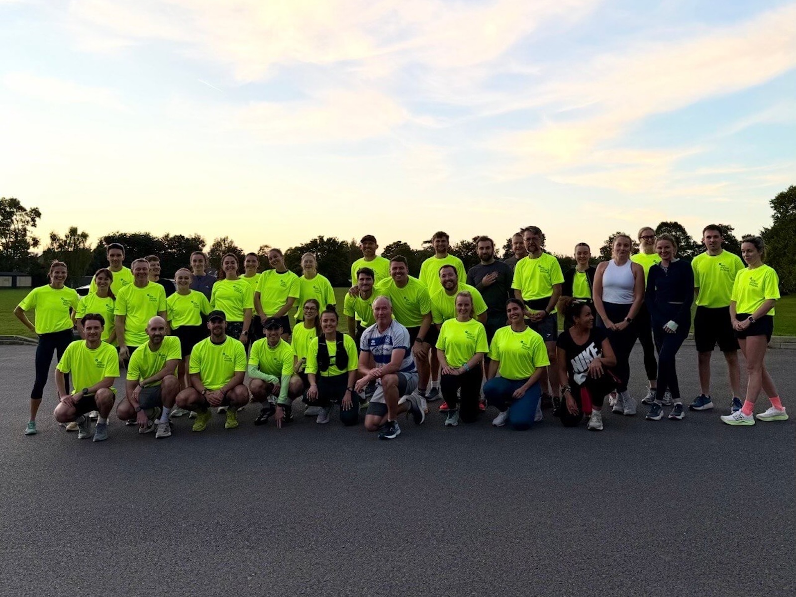 Elite Physical Medicine News Marlow Run Club Featured