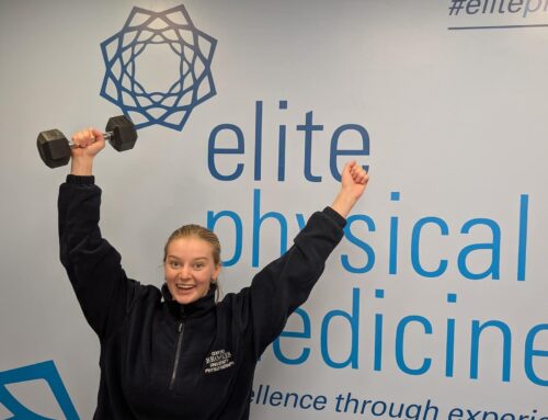 Student Success — Well Done, Izzy!