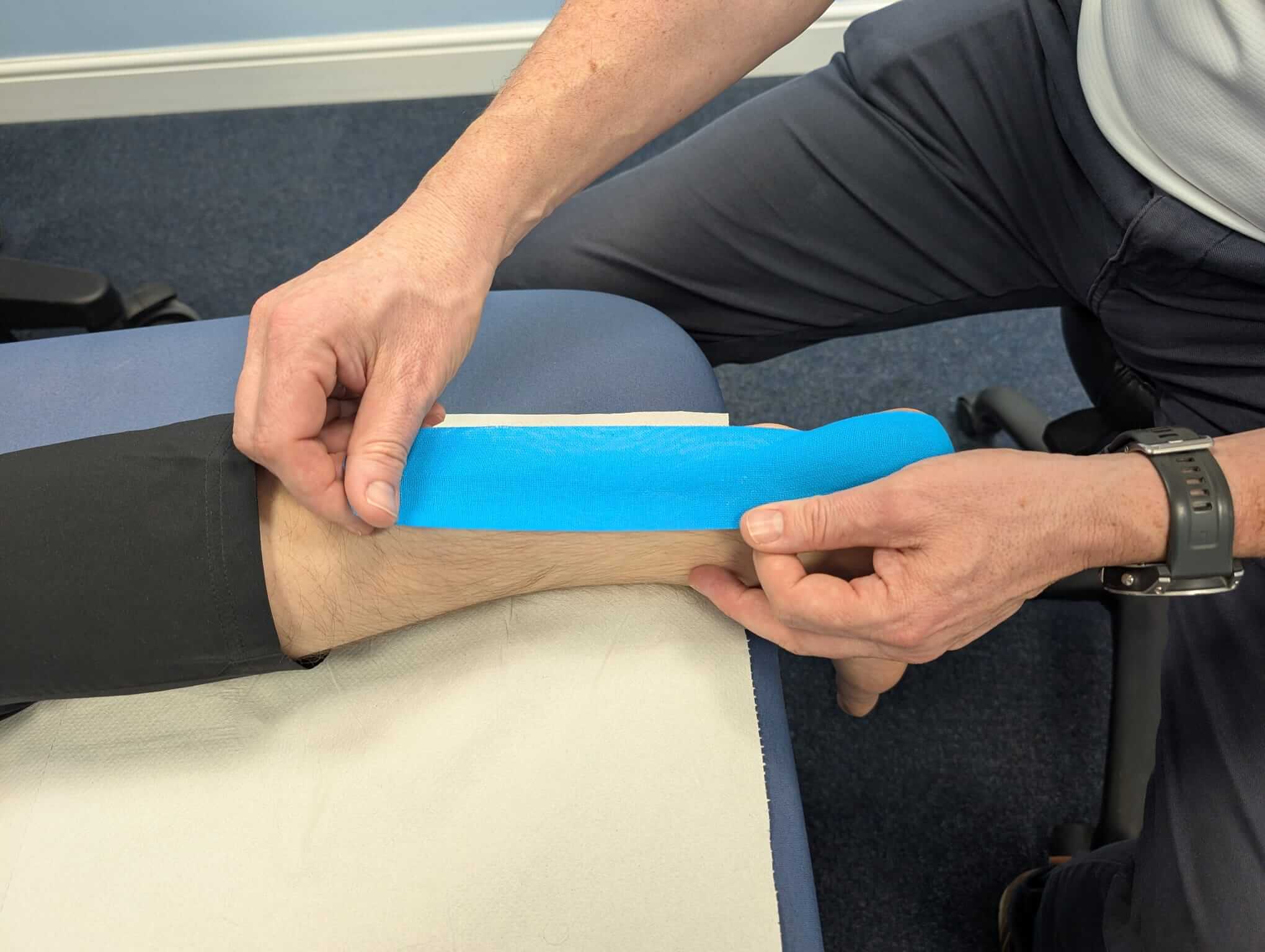 Physio Common Conditions Achilles tendonitis
