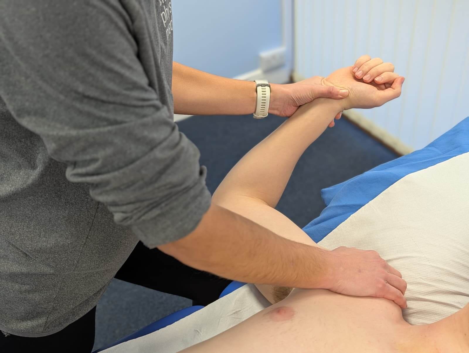 Physio Common Conditions Frozen Shoulder