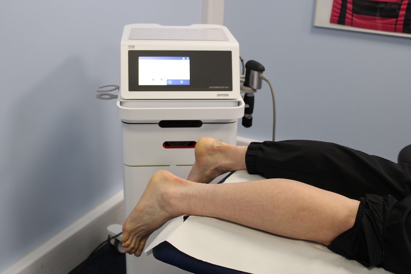 Elite Physical Medicine Extracorporeal Shockwave Therapy