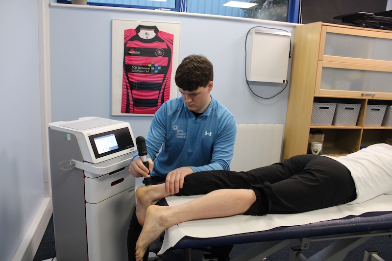 Elite Physical Medicine Extracorporeal Shockwave Therapy